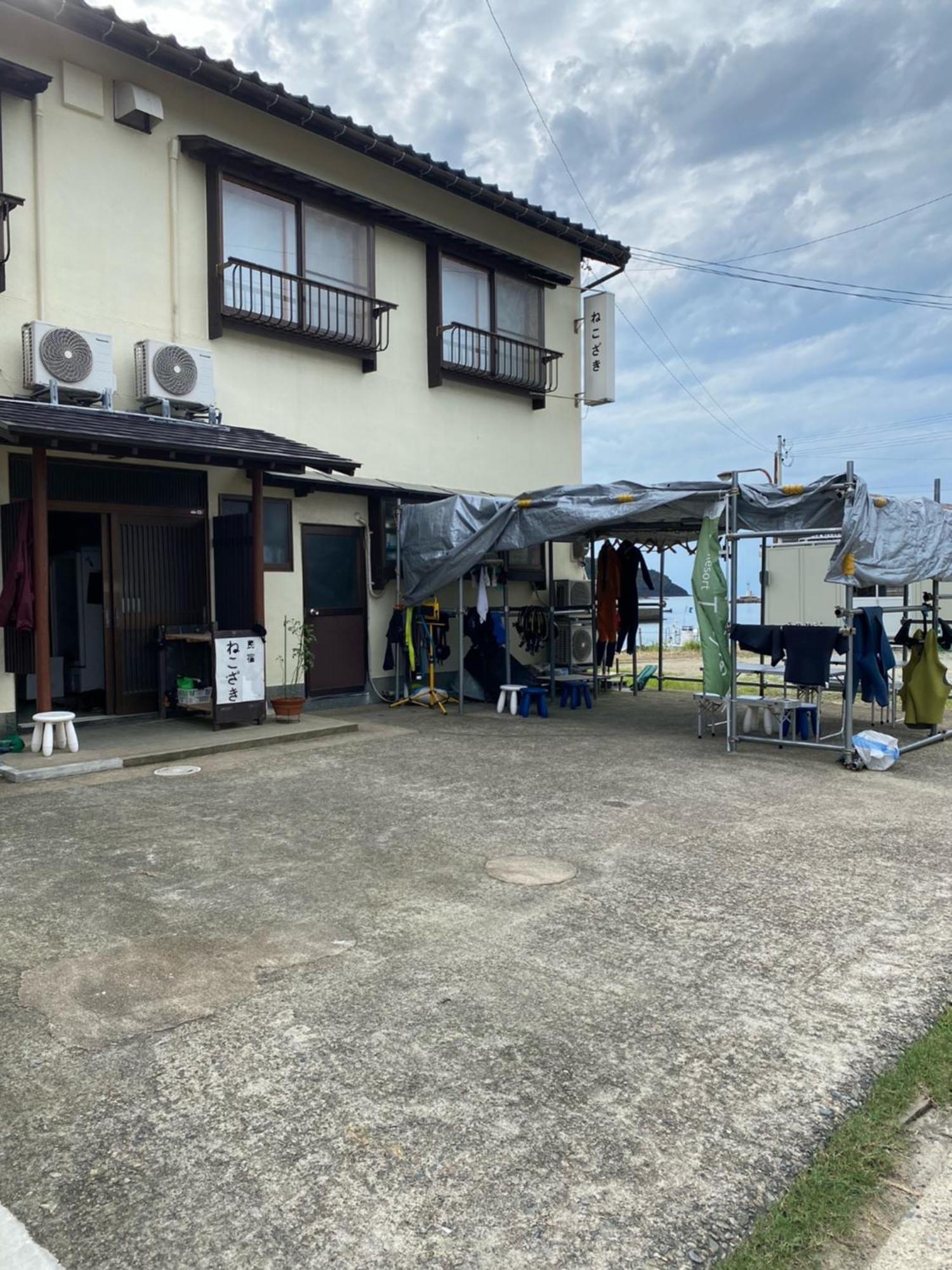 Hotel Nekozaki Toyooka  Exterior foto